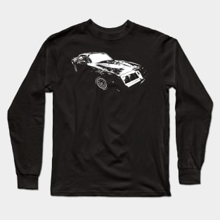 Classic Car Long Sleeve T-Shirt